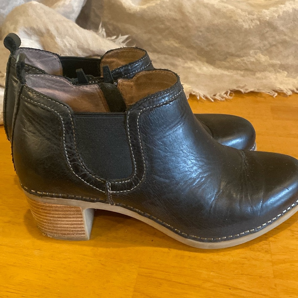 Dansko ankle boots